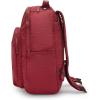 imageKipling Womens Seoul Extra Large Bts 17quot Laptop Backpack Durable Roomy with Padded Shoulder Straps BuiltIn Protective SleeveFunky Red
