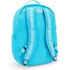 imageKipling Womens Seoul Extra Large Bts 17quot Laptop Backpack Durable Roomy with Padded Shoulder Straps BuiltIn Protective SleeveGalaxy Turq