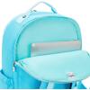 imageKipling Womens Seoul Extra Large Bts 17quot Laptop Backpack Durable Roomy with Padded Shoulder Straps BuiltIn Protective SleeveGalaxy Turq