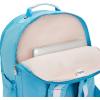 imageKipling Womens Seoul Extra Large Bts 17quot Laptop Backpack Durable Roomy with Padded Shoulder Straps BuiltIn Protective SleeveSea Blue Met