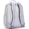 imageKipling Womens Seoul Extra Large Bts 17quot Laptop Backpack Durable Roomy with Padded Shoulder Straps BuiltIn Protective SleeveSilver Glow Met