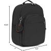 imageKipling Womens Seoul Xl BackpackBlack Tonal