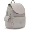 imageKipling Womens Seoul Xl BackpackGrey Grey