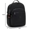 imageKipling Womens Seoul Xl BackpackTrue Black