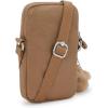 imageKipling Womens Tally Minibag Lightweight Crossbody Mini Bag Nylon Phone BagEarly Tan