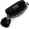 imageKipling Womens Tally Minibag Lightweight Crossbody Mini Bag Nylon Phone BagWild Leopard
