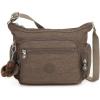 imageKIPLING KIPLING Womens Gabbie Small Crossbody Lightweight Everyday Purse Casual Shoulder BagBeige True Beige