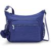 imageKIPLING KIPLING Womens Gabbie Small Crossbody Lightweight Everyday Purse Casual Shoulder BagOcean Blue