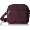 imageKIPLING KIPLING Womens Keefe Crossbody Lightweight Everyday Purse Nylon Shoulder BagDark Plum Tonal