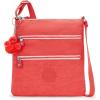 imageKIPLING KIPLING Womens Keiko Crossbody Mini Bag Lightweight Adjustable Purse Durable Shoulder SlingAlmost Coral
