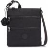 imageKIPLING KIPLING Womens Keiko Crossbody Mini Bag Lightweight Adjustable Purse Durable Shoulder SlingBlack Noir