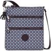 imageKIPLING KIPLING Womens Keiko Crossbody Mini Bag Lightweight Adjustable Purse Durable Shoulder SlingBlackish Tile