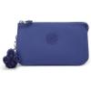 imageKIPLING KIPLING Womens Kipling Creativity L Cosmetic BagOcean Blue