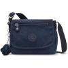 imageKIPLING KIPLING Womens Sabian Mini Crossbody Lightweight Everyday Purse Shoulder BagBlue Bleu 2