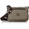 imageKIPLING KIPLING Womens Sabian Mini Crossbody Lightweight Everyday Purse Shoulder BagGreen Moss