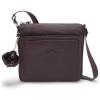 imageKIPLING KIPLING Womens Sebastian Crossbody Super Light Durable Messenger Shoulder BagUltimate Plum
