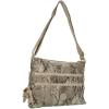 imageKipling Alvar Solid Crossbody BagBeige Snake Print