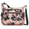 imageKipling Gabbie Crossbody BagCoral Flower