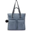 imageKipling India 16quot Laptop Tote BagBlue Stone