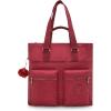 imageKipling India 16quot Laptop Tote BagFunky Red