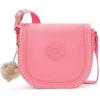 imageKipling Nowel Crescent Crossbody BagEnjoy Blush M