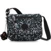 imageKipling Sabian Printed Crossbody Mini BagSprinkled Dots Black