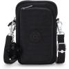 imageKipling Telmo Wallet Crossbody BagBlack Noir