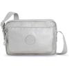 imageKipling Womens Abanu M Crossbody BagBright Metallic