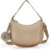 imageKipling Womens Amani Gg Gm Shoulder BagEchoey Gold Met