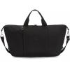 imageKipling Womens Bori Duffle Bag Lightweight Water Resistant Weekender Nylon Travel Duffelblack noir