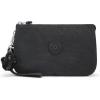 imageKipling Womens Creativity Extra Large Wristlet Versatile Cosmetics Kit Lightweight Travel OrganizerBlack Noir