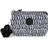 imageKipling Womens Creativity Small Pouch Versatile Cosmetics Kit Lightweight Nylon Travel OrganizerHoliday Waves