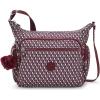 imageKipling Womens Gabbie Crossbody Bag Lightweight Everyday Purse Casual Shoulder Bag3dk Wine