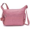 imageKipling Womens Gabbie Crossbody Bag Lightweight Everyday Purse Casual Shoulder BagCosmo Pink