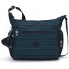 imageKipling Womens Gabbie Crossbody Bag Lightweight Everyday Purse Casual Shoulder BagDark Lobby Tile