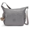 imageKipling Womens Gabbie Crossbody Bag Lightweight Everyday Purse Casual Shoulder BagInviting Grey