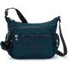 imageKipling Womens Gabbie Small Crossbody Bag Lightweight Everyday Purse Casual Shoulder BagDark Lobby Tile