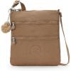 imageKipling Womens Keiko Crossbody Mini Bag Lightweight Adjustable Purse Durable Shoulder SlingEarly Tan
