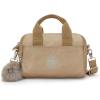 imageKipling Womens Odette Gg Gm Shoulder BagEchoey Gold Met