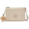 imageKipling Womens Riri Prt Crossbody BagSparkled Beige