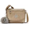 imageKipling Womens Sabian U Minibag Lightweight Crossbody Mini Bag Crossbody BagEchoey Gold Met