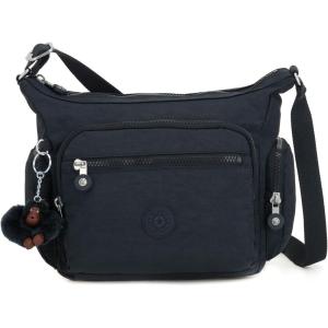 imageKIPLING KIPLING Womens Gabbie Small Crossbody Lightweight Everyday Purse Casual Shoulder BagBlau True Navy