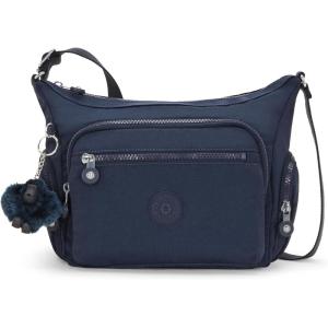 imageKIPLING KIPLING Womens Gabbie Small Crossbody Lightweight Everyday Purse Casual Shoulder BagBlue Bleu 2