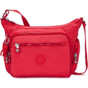 imageKIPLING KIPLING Womens Gabbie Small Crossbody Lightweight Everyday Purse Casual Shoulder BagParty Pink