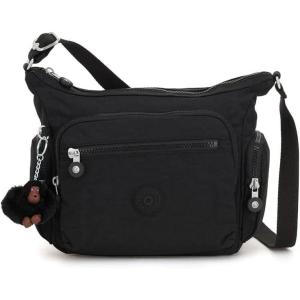 imageKIPLING KIPLING Womens Gabbie Small Crossbody Lightweight Everyday Purse Casual Shoulder BagSchwarz True Black