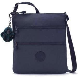 imageKIPLING KIPLING Womens Keiko Crossbody Mini Bag Lightweight Adjustable Purse Durable Shoulder SlingBlue Bleu 2