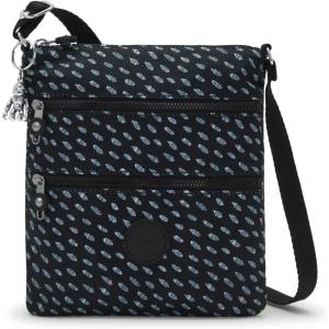 imageKIPLING KIPLING Womens Keiko Crossbody Mini Bag Lightweight Adjustable Purse Durable Shoulder SlingBlue Lover