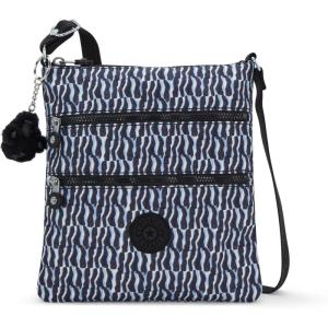 imageKIPLING KIPLING Womens Keiko Crossbody Mini Bag Lightweight Adjustable Purse Durable Shoulder SlingHoliday Waves