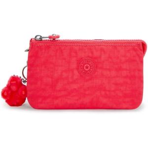 imageKIPLING KIPLING Womens Kipling Creativity L Cosmetic BagEscape Red