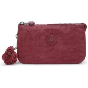 imageKIPLING KIPLING Womens Kipling Creativity L Cosmetic BagLounge Wine